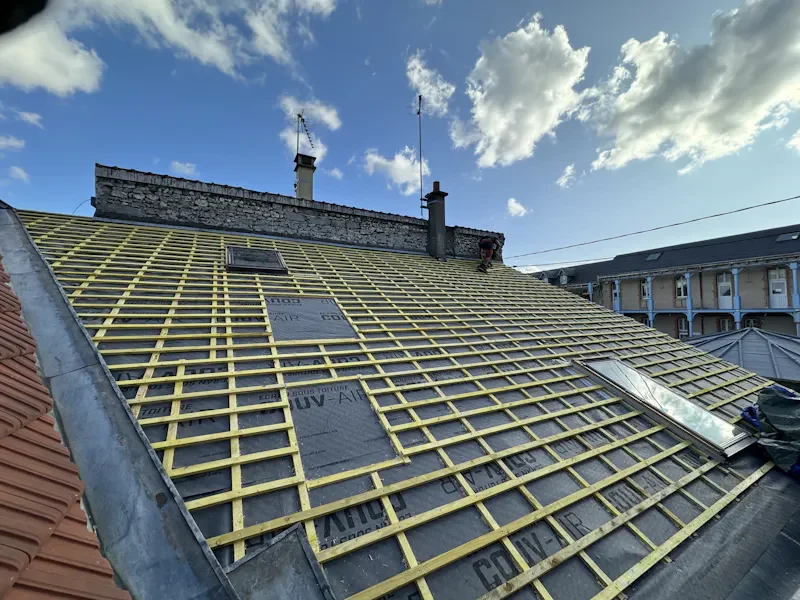 Pavillon Traditionnel