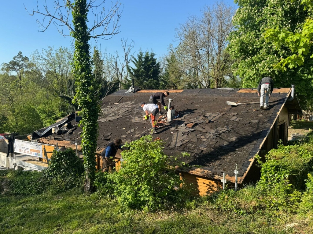 Nettoyage & Démoussage - Massy